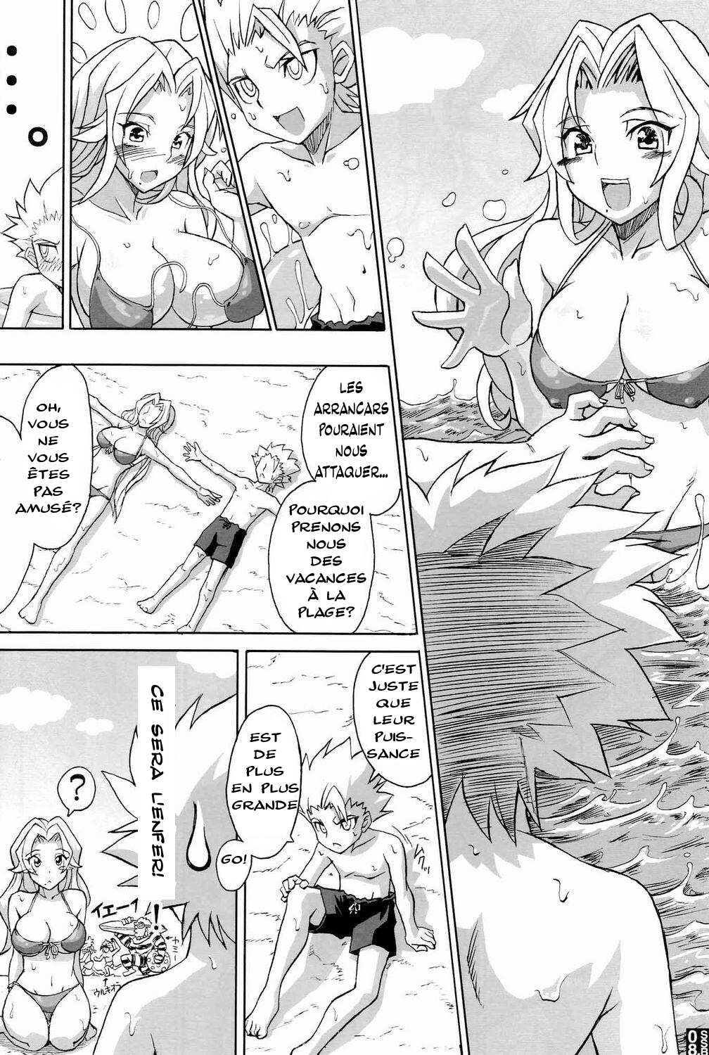 Sexy Summer Beach page 8 full