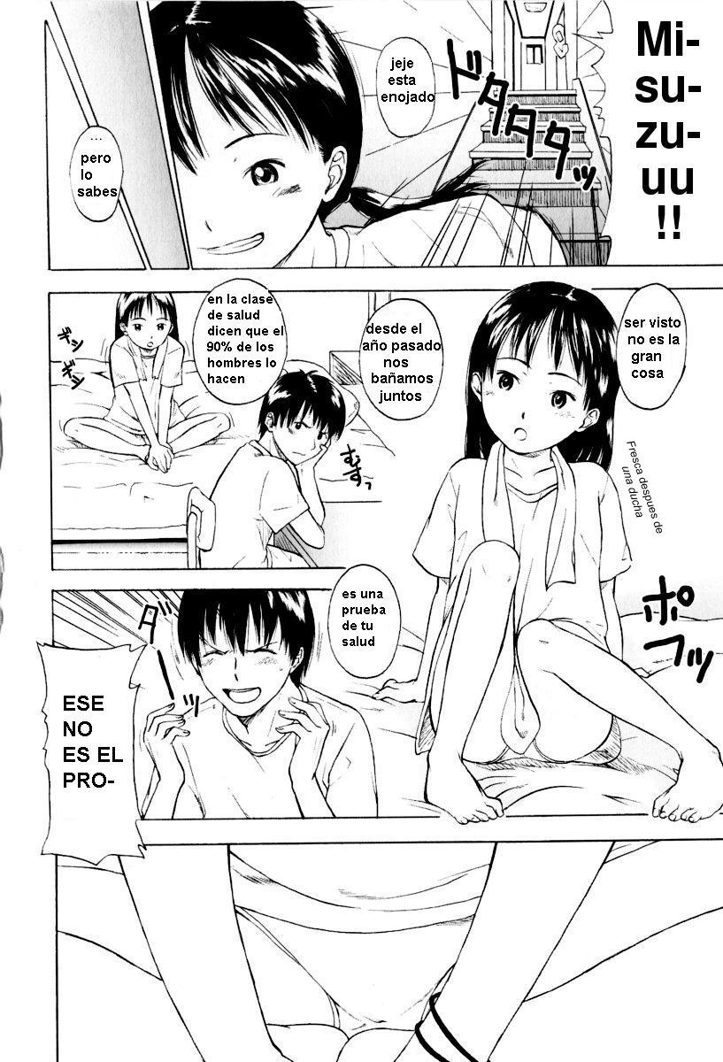 Life Is Peachy? page 3 full