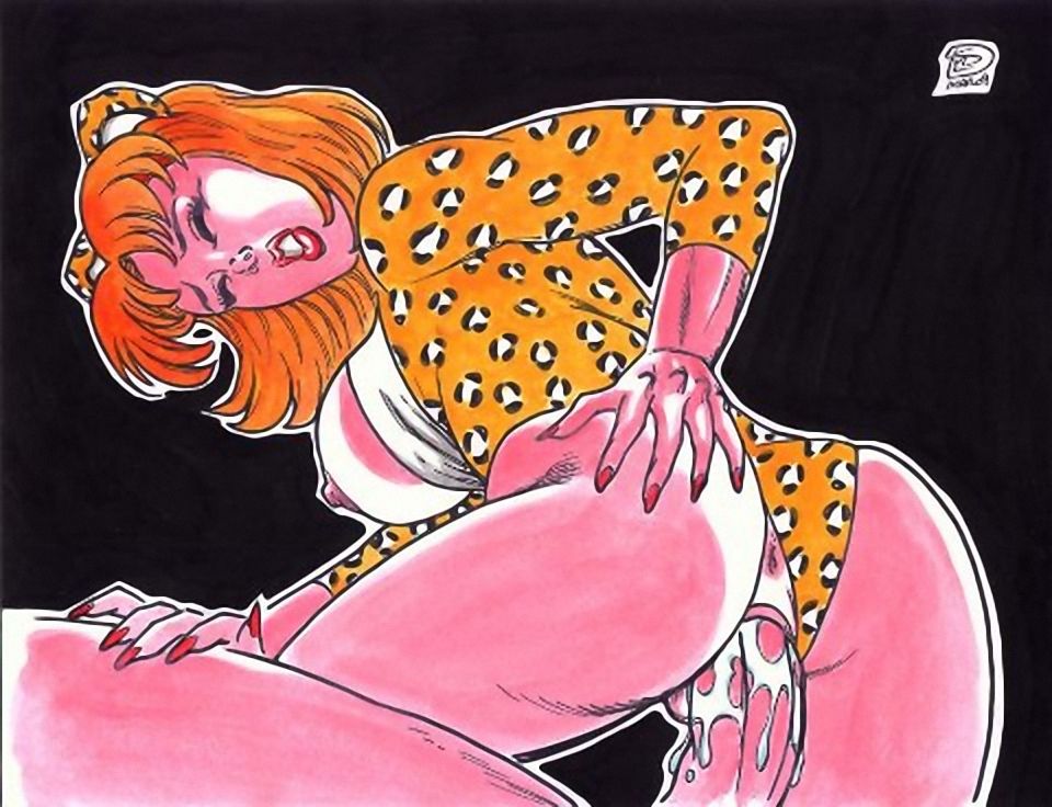 Josie and the Pussycats page 3 full