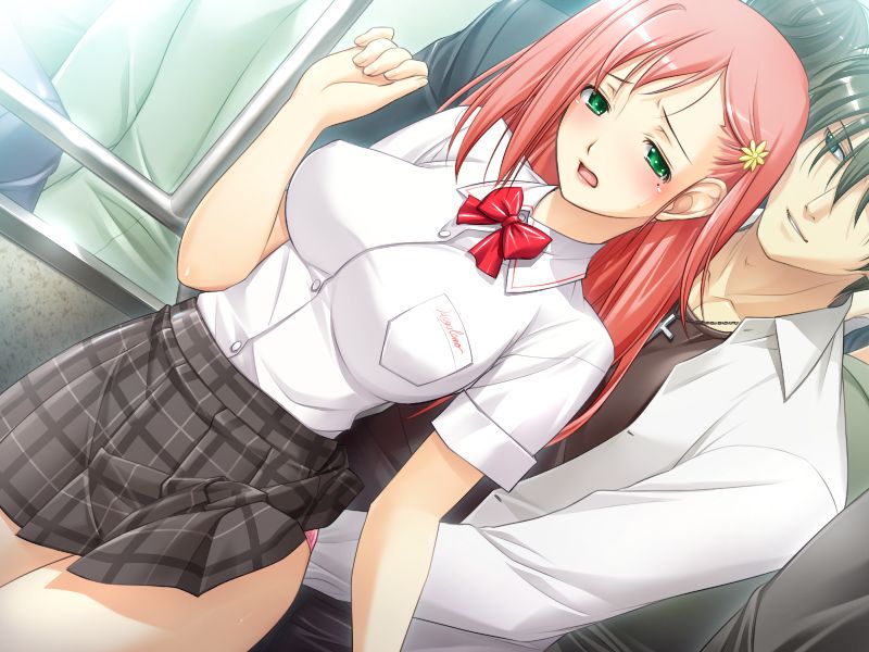 Chikan ~Shoujo wa Etsurakuiki no Densha ni Notte~ page 7 full