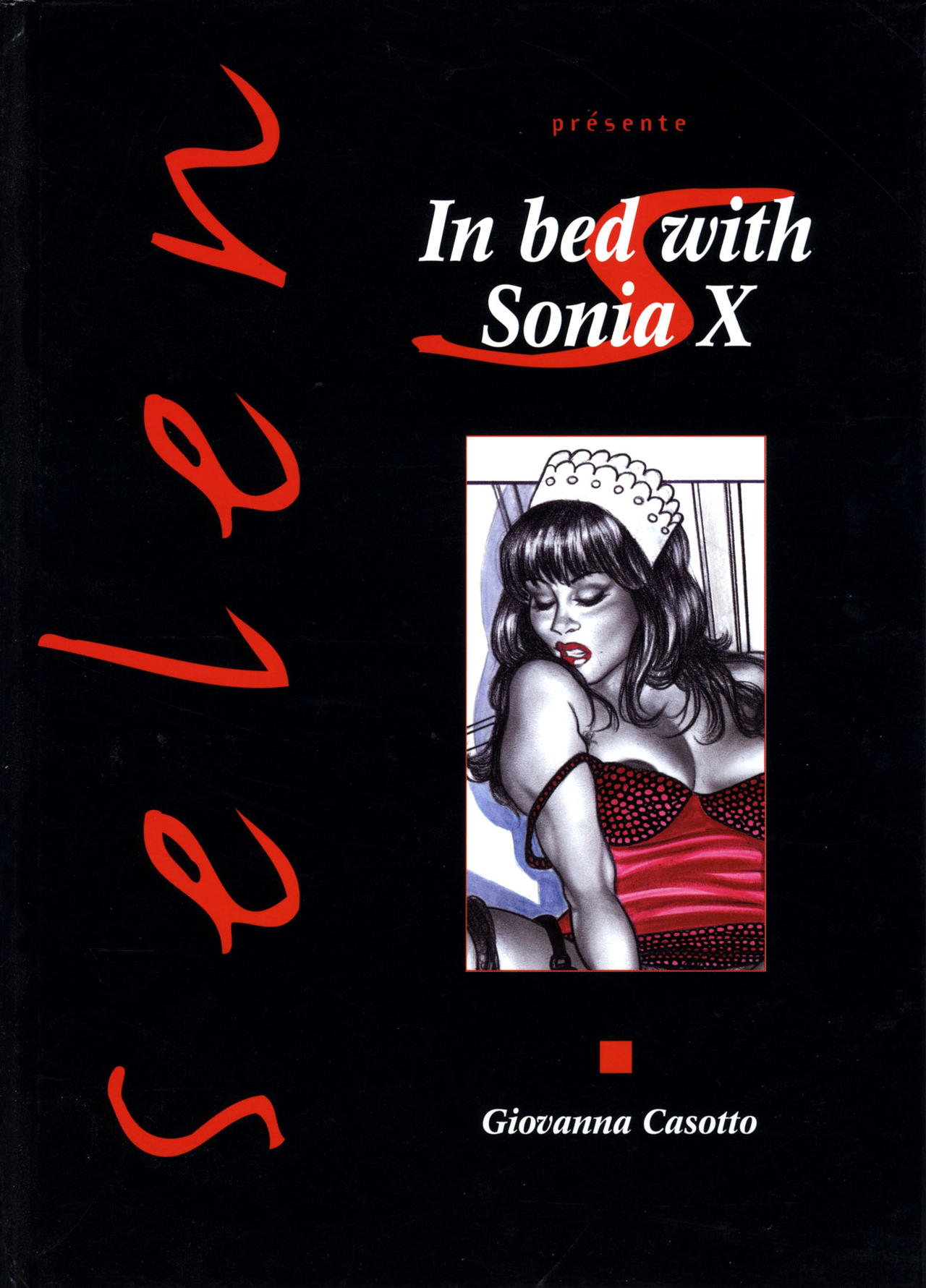 In Bed With Sonia X page 1 full