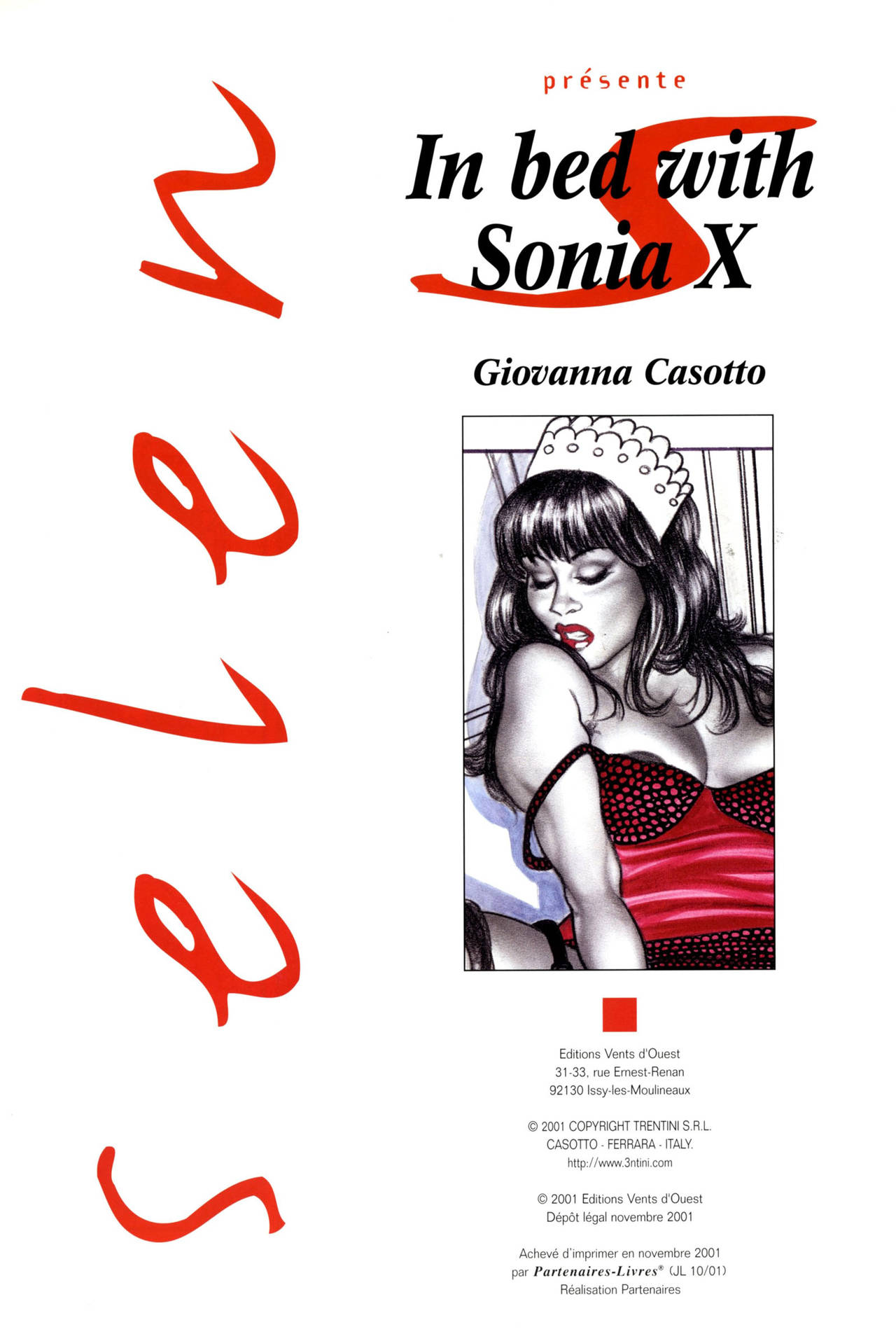 In Bed With Sonia X page 2 full