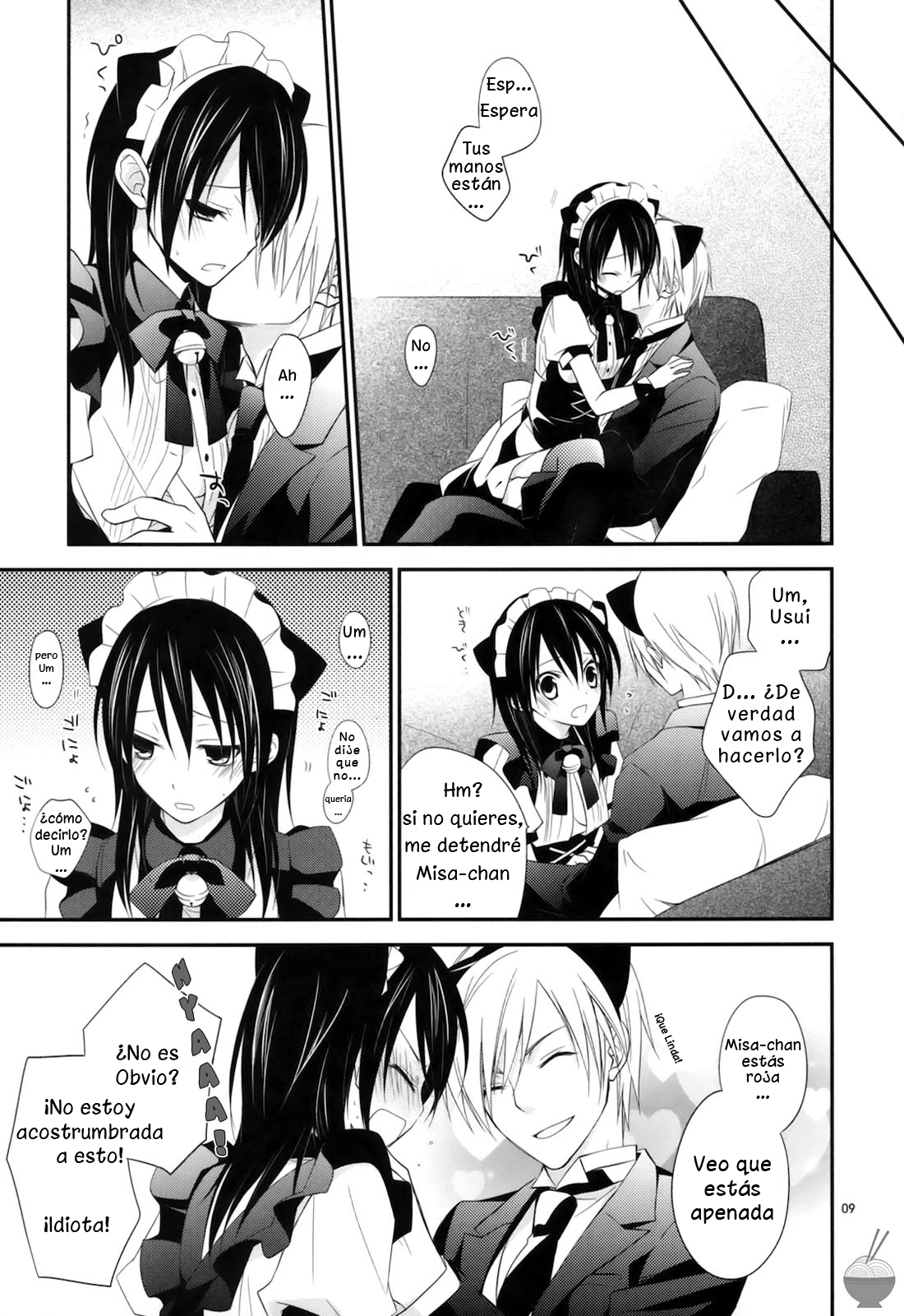 m; page 9 full
