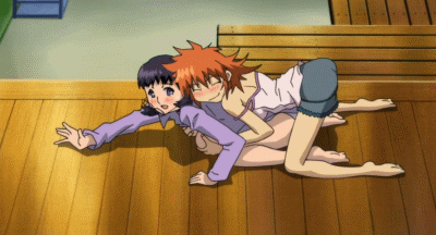 Chokotto Sister  animated page 9 full