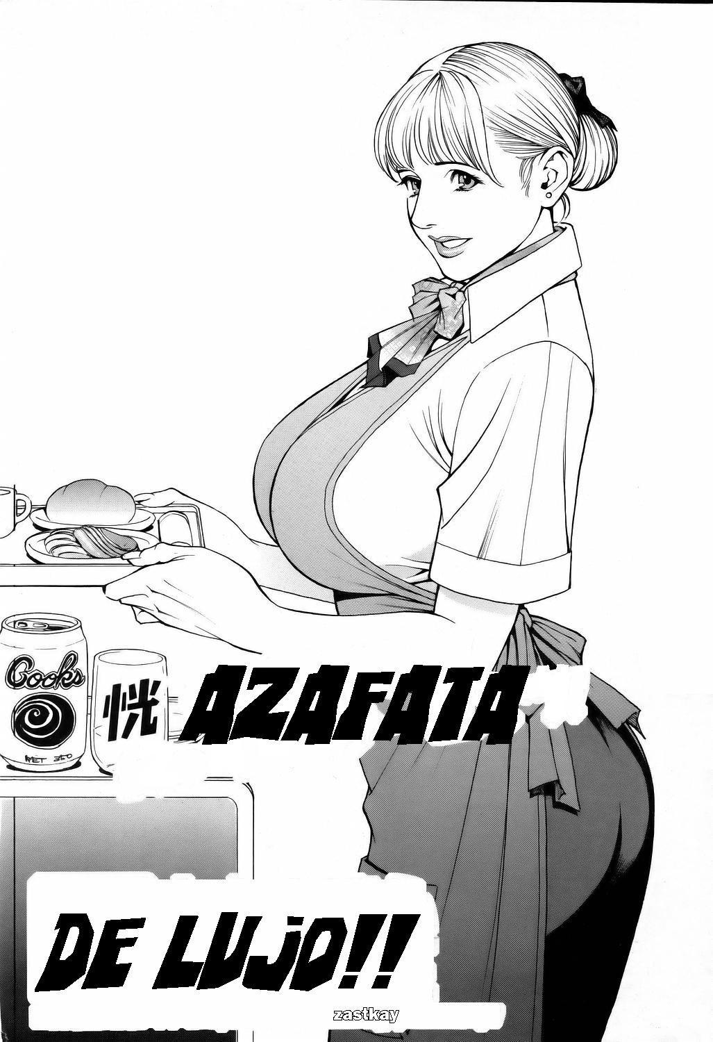 Azafata de Lujo page 2 full