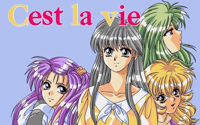 Cest la vie page 1 full