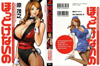 Hottokenaino cover
