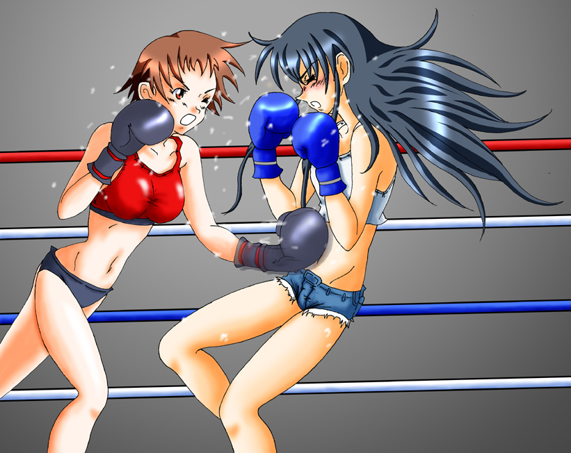 girl slap ass or punch page 4 full