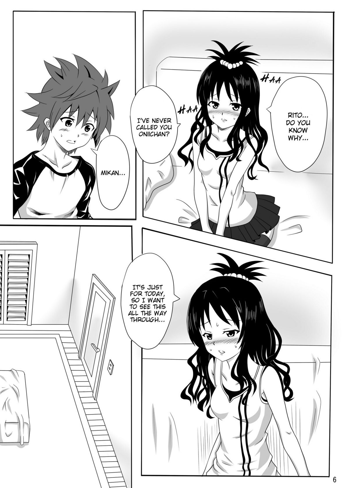 Rennyuu Mikan   =TV= page 5 full