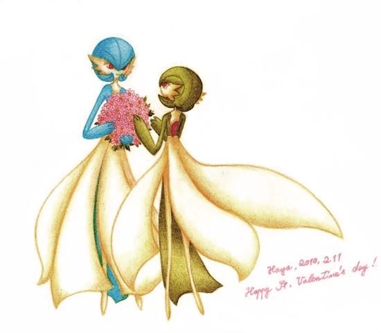Gardevoir Festival page 10 full