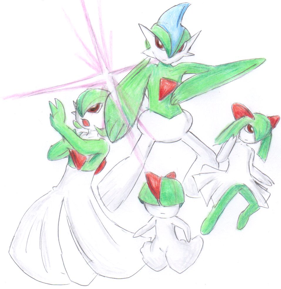 Gardevoir Festival page 5 full