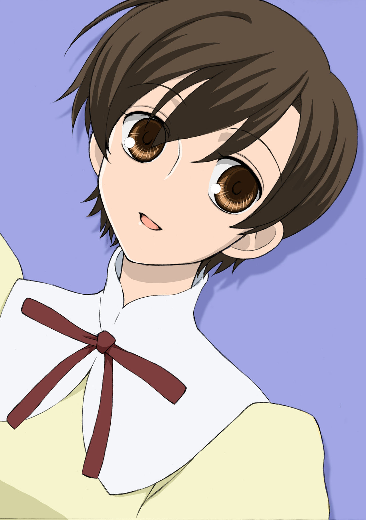 Ouran High School Hostess Club page 2 full