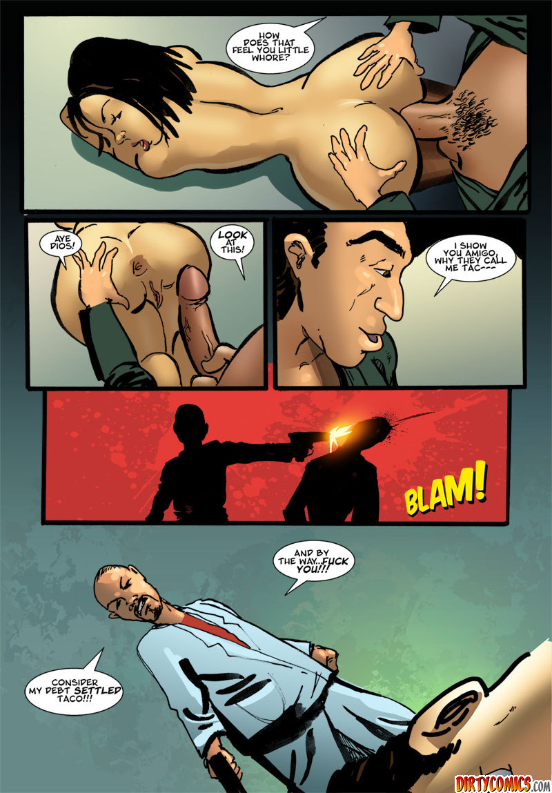 Chicas #27 page 7 full