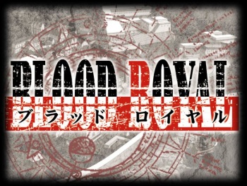 Blood Royal cover