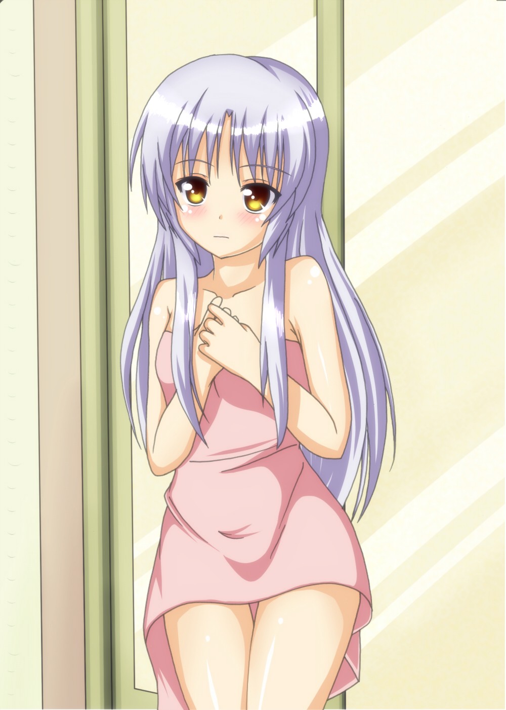 Kanade Tachibana H page 9 full