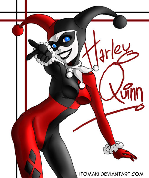 My Harley Quinn Faves Gallery page 1 full