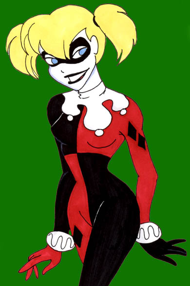 My Harley Quinn Faves Gallery page 2 full