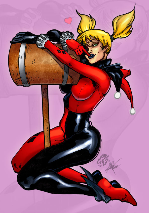 My Harley Quinn Faves Gallery page 3 full