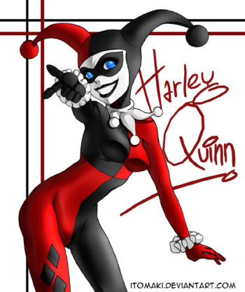 My Harley Quinn Faves Gallery cover