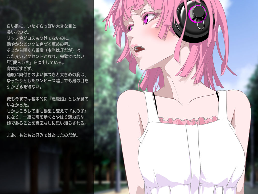 DSex なまいき悪魔娘発情露出調教 page 7 full