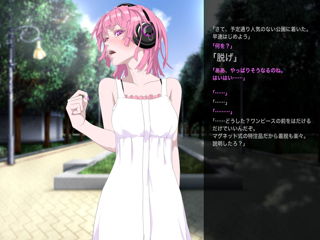 DSex なまいき悪魔娘発情露出調教 page 9 full