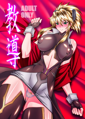 Kyoudou cover