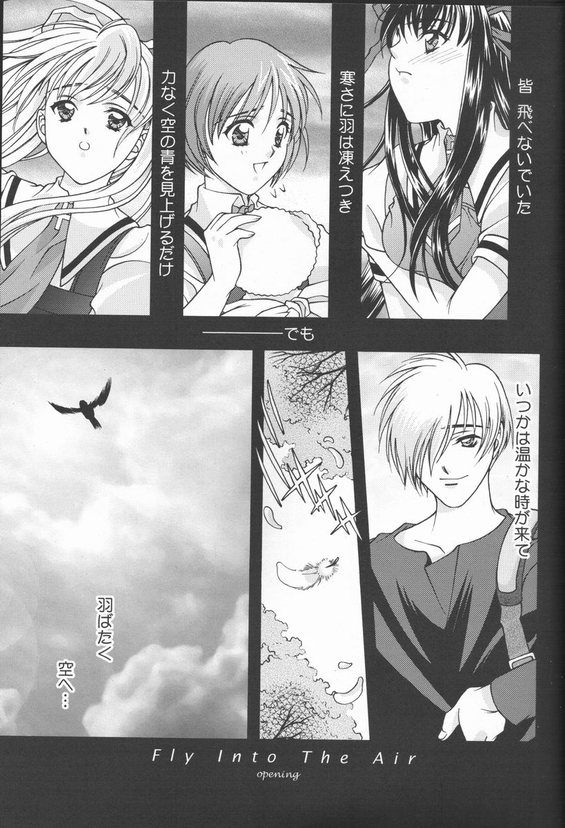 Fly Into The Air page 3 full
