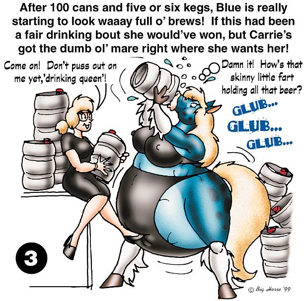 Blue Pony Versus Carrie Nation page 3 full