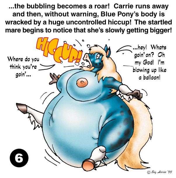Blue Pony Versus Carrie Nation page 6 full