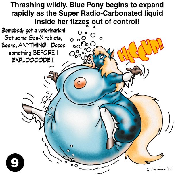 Blue Pony Versus Carrie Nation page 9 full