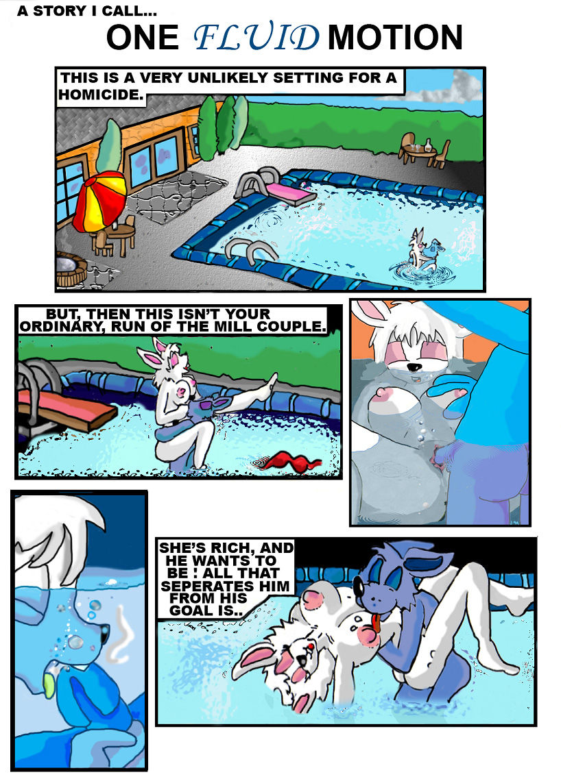 Evil Side 11 - One Fluid Motion page 3 full