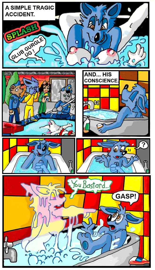Evil Side 11 - One Fluid Motion page 4 full