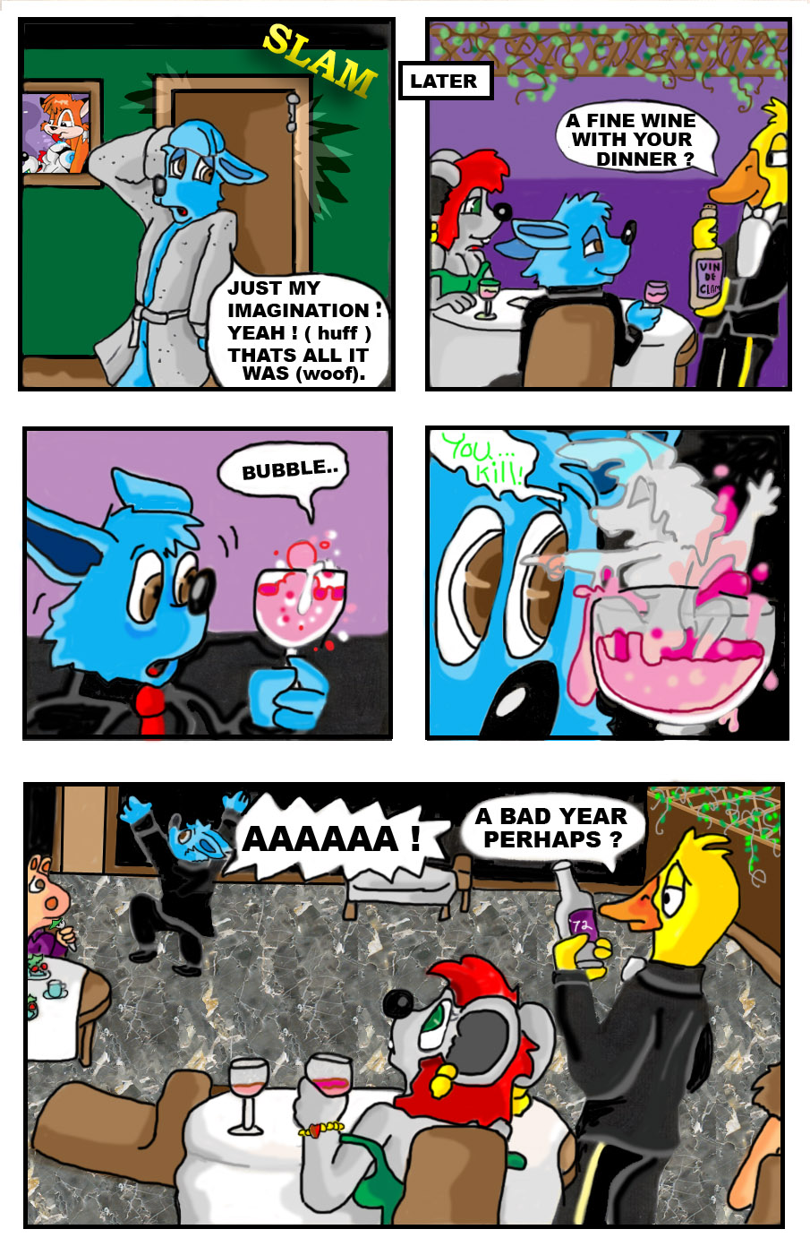 Evil Side 11 - One Fluid Motion page 5 full