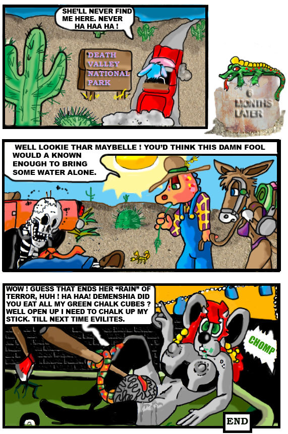 Evil Side 11 - One Fluid Motion page 7 full