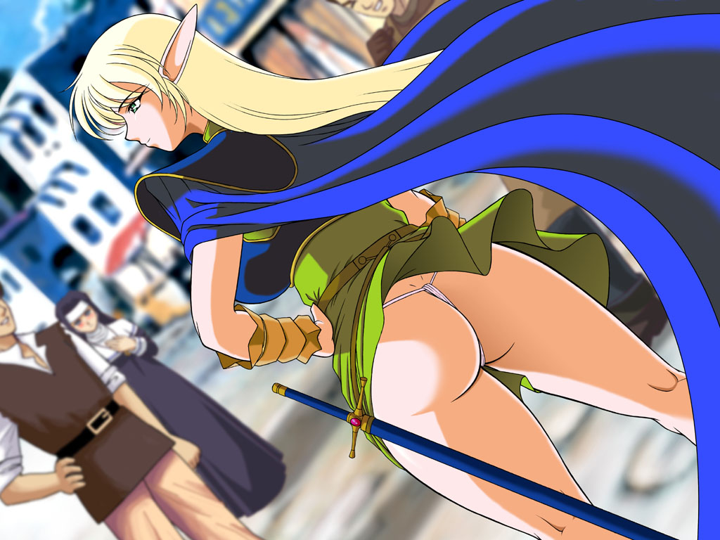 Eros &amp; Elves page 2 full