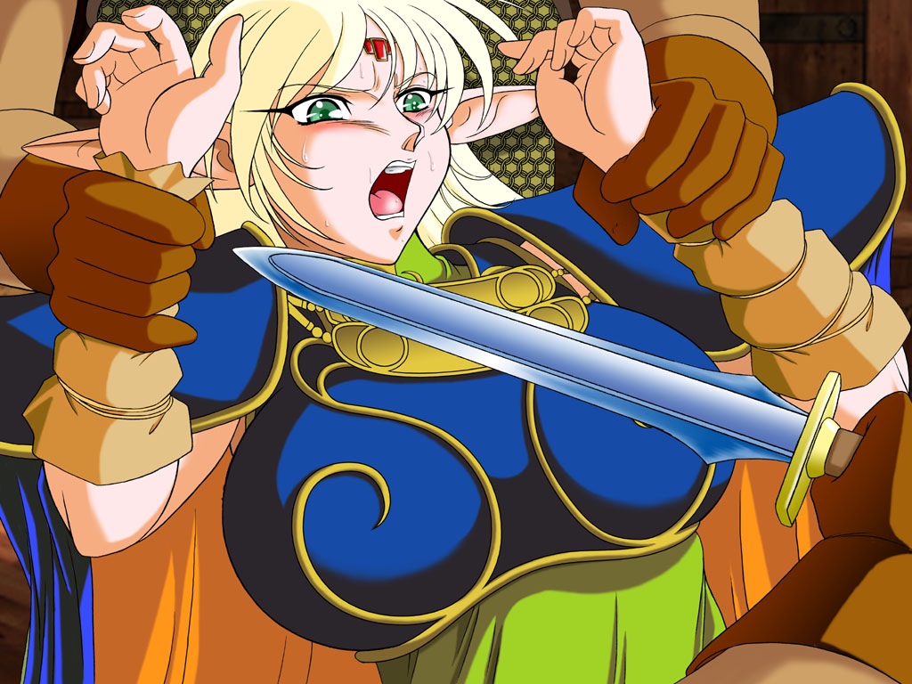 Eros &amp; Elves page 3 full