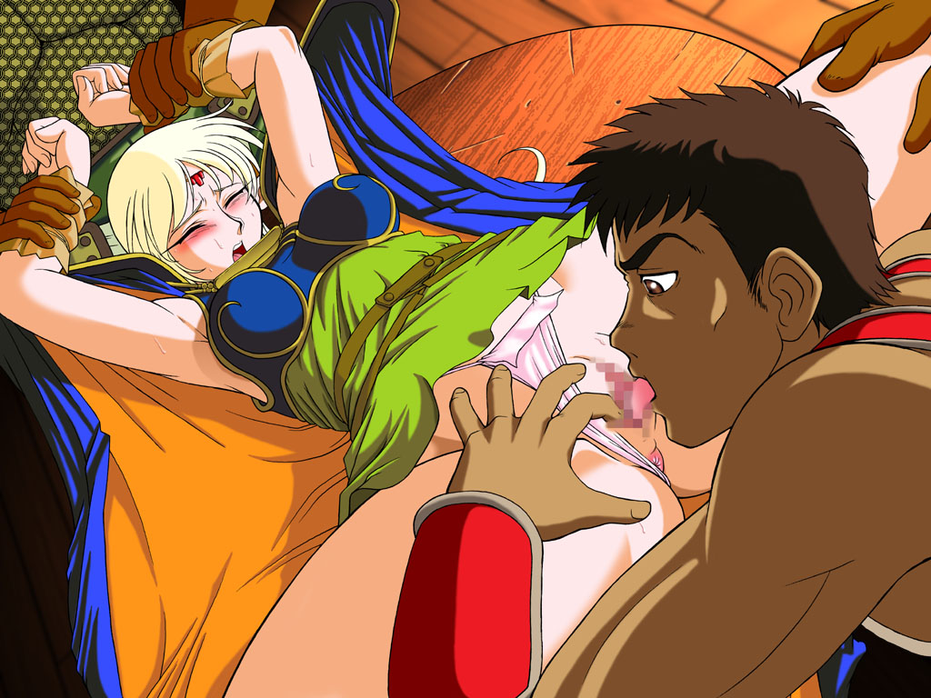 Eros &amp; Elves page 5 full