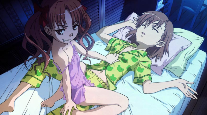 Sleeping Sex page 9 full