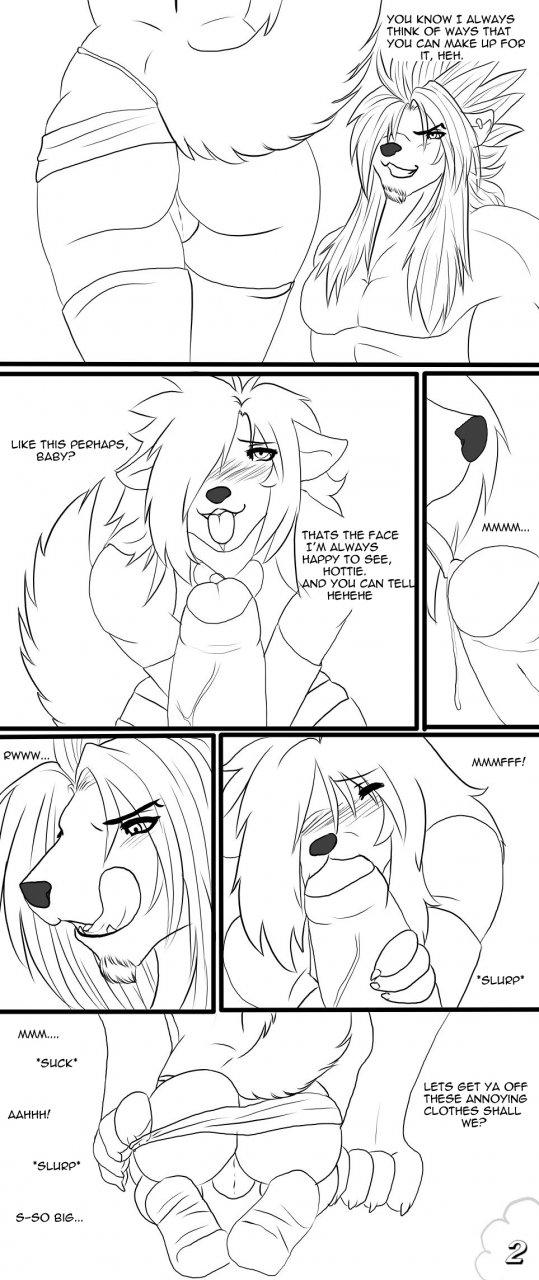 The Whore page 3 full