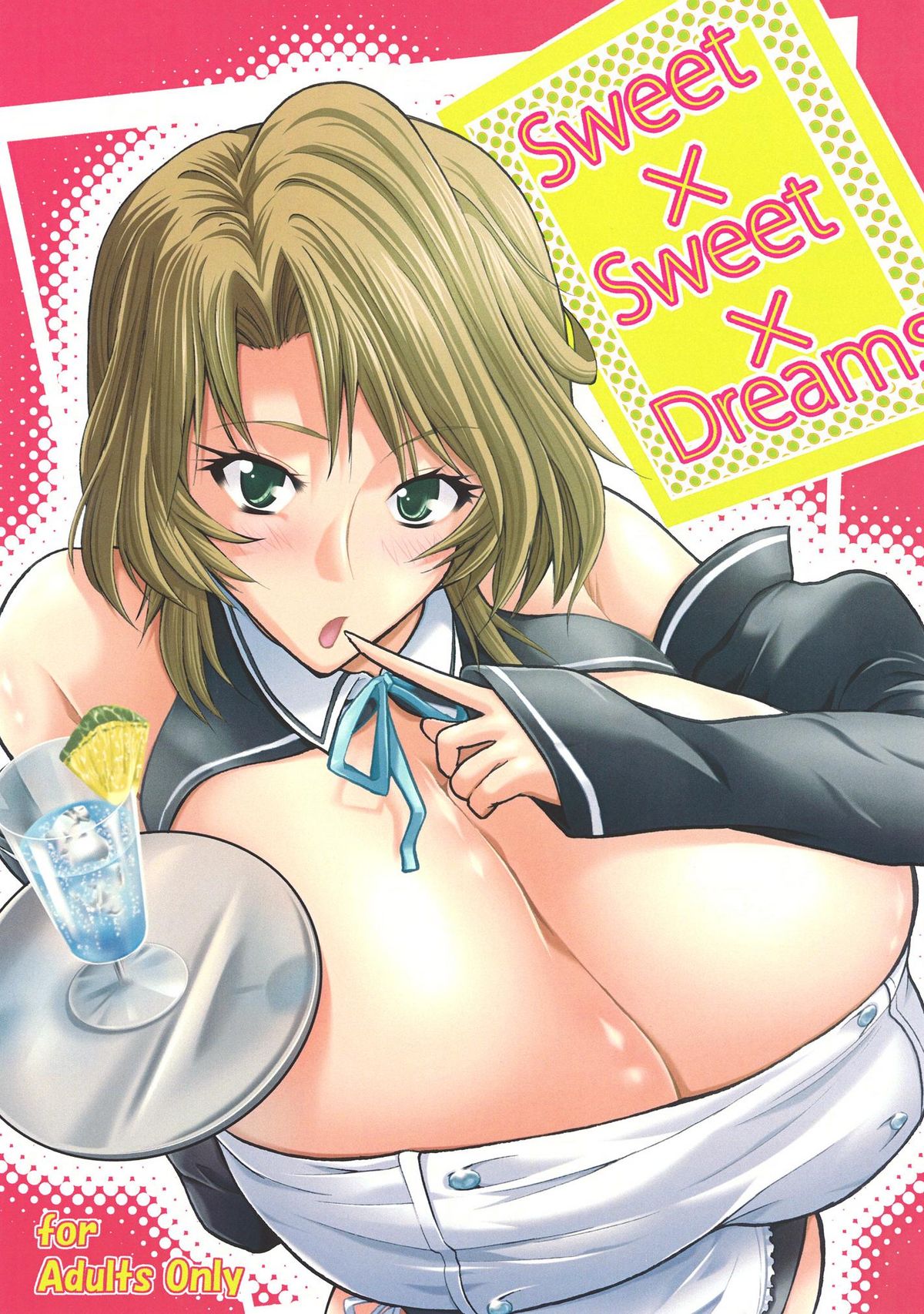 Sweet x Sweet x Dreams page 1 full