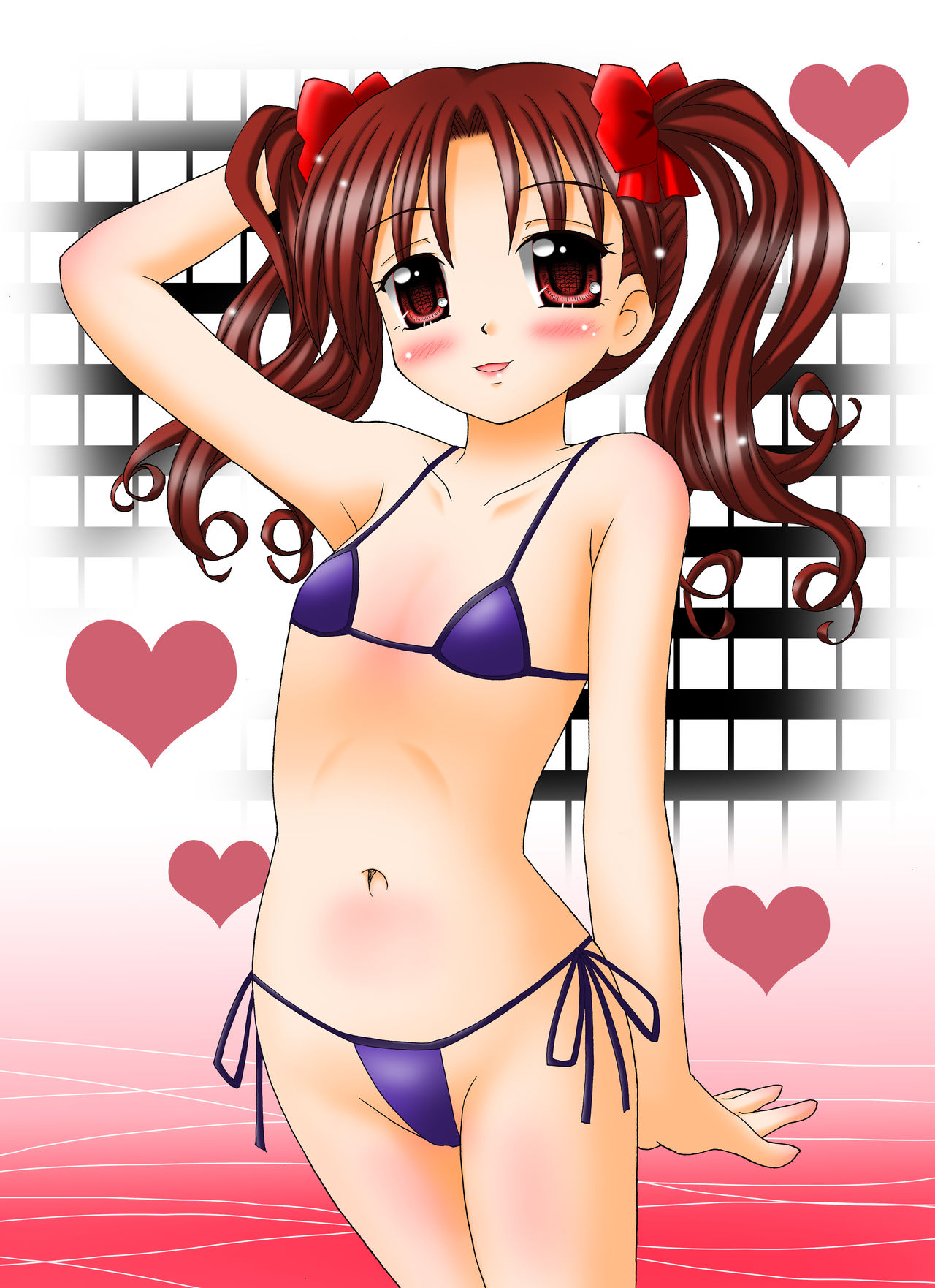 Gakuentoshi Collection + Alpha page 4 full