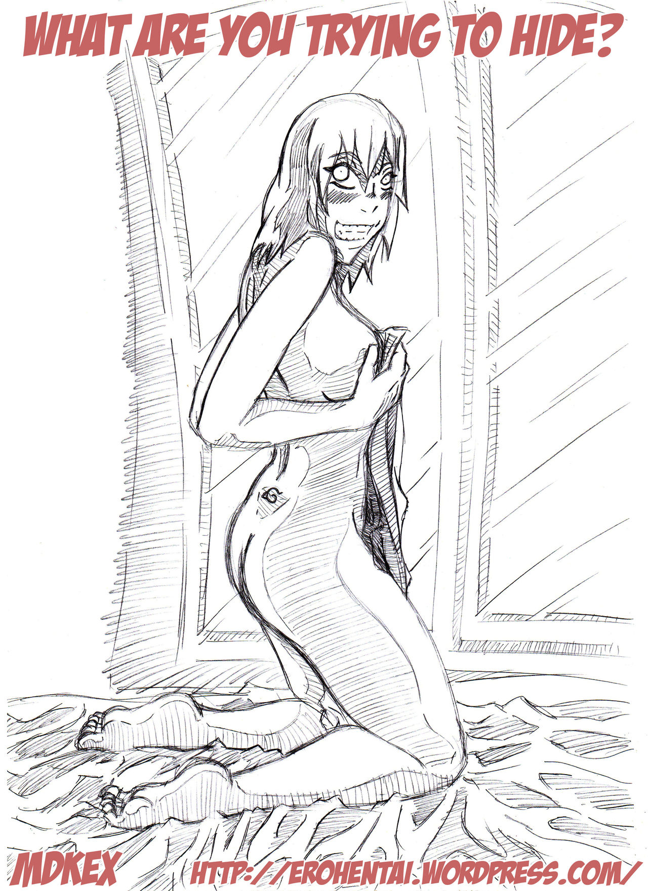 Ero-Hentai - Drawings - Pack 03 page 6 full
