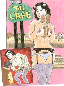 The Cafe page 1 full