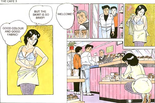 The Cafe page 4 full