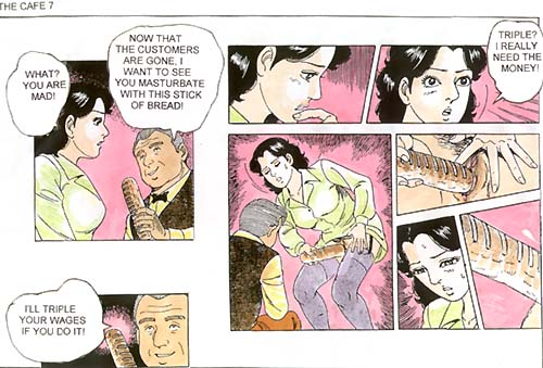 The Cafe page 8 full