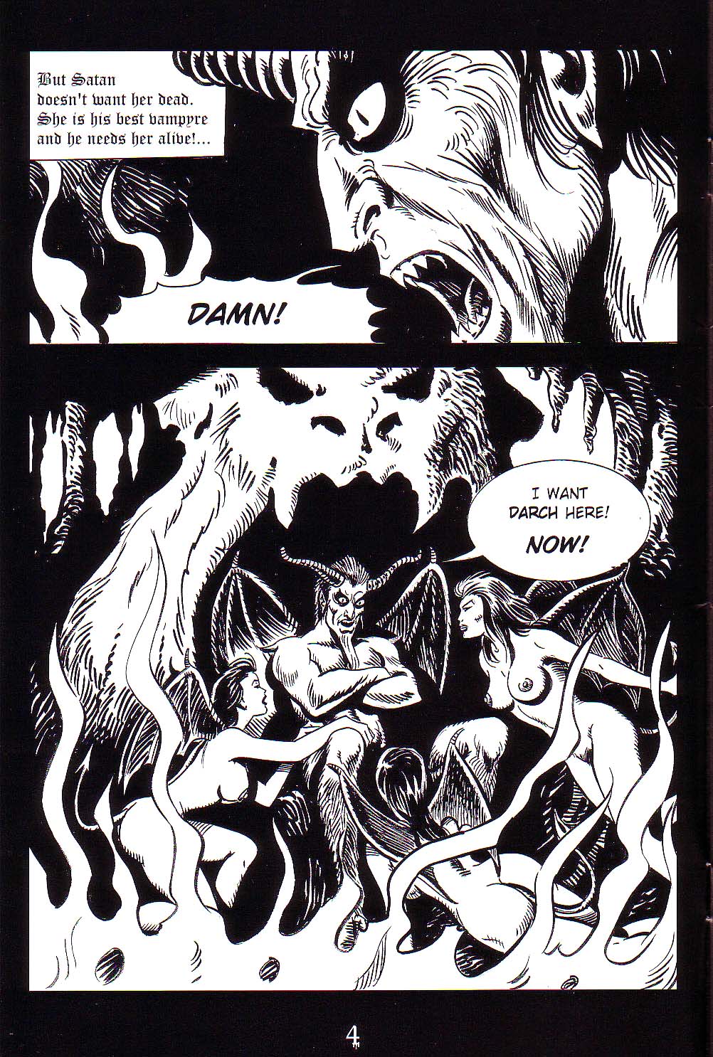 Zora Lady Vampyre page 6 full