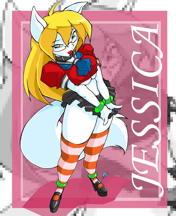 Furry Collection Part 2 page 6 full