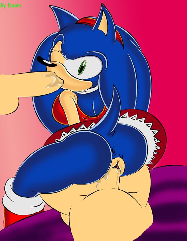 Sonic the Busty Hedgehog page 3 full
