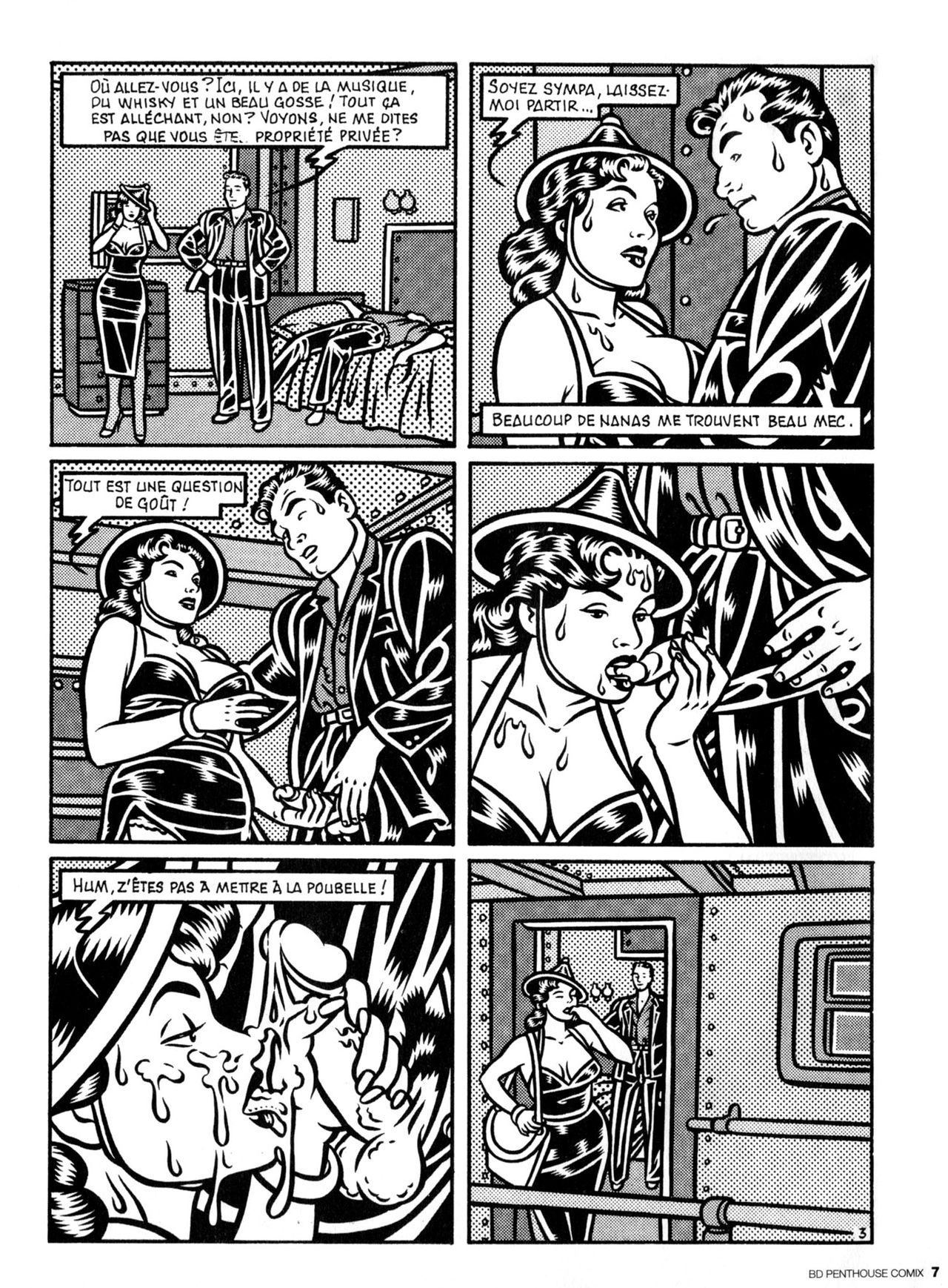 Baldazzini Petites Histoires page 10 full
