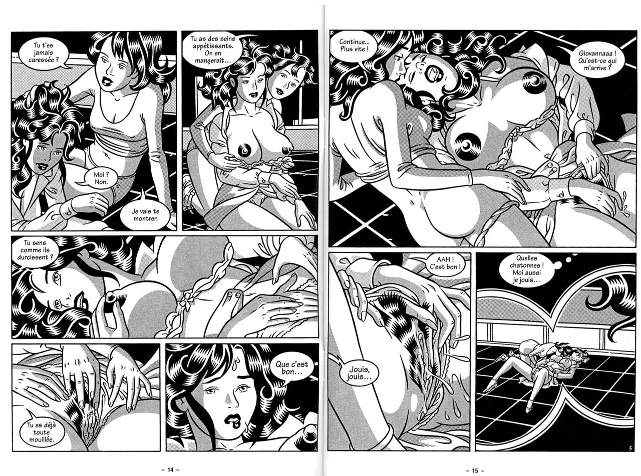 Baldazzini Petites Histoires page 3 full
